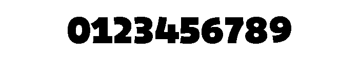 29LTOskura Black Font OTHER CHARS
