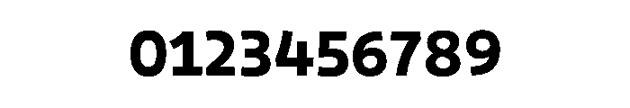29LTOskura Bold Instance Font OTHER CHARS