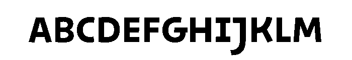 29LTOskura Bold Font UPPERCASE