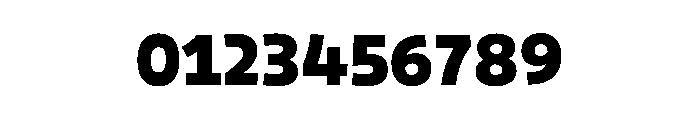 29LTOskura ExtraBold Instance Font OTHER CHARS