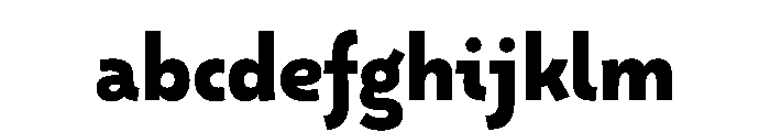 29LTOskura ExtraBold Instance FONT