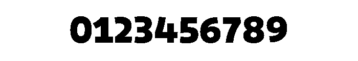 29LTOskura ExtraBold Font OTHER CHARS