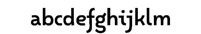 29LTOskura Medium Instance FONT