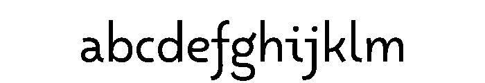 29LTOskura Regular Instance FONT