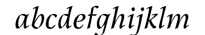 29LTRiwaya Italic FONT
