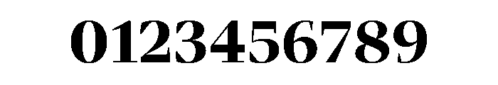 29LTZaridDisplay Bold Instance Font OTHER CHARS