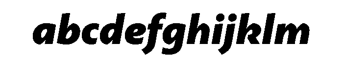 29LTZaridSansAL BlackSlanted FONT