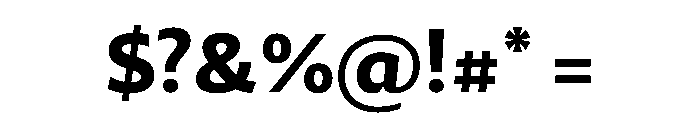 29LTZaridSansAL Bold Instance 482372ba Font OTHER CHARS