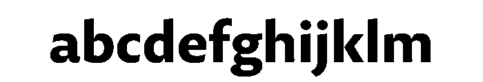 29LTZaridSansAL Bold Instance FONT