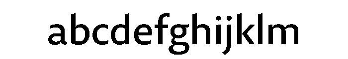29LTZaridSansAL Medium Instance FONT