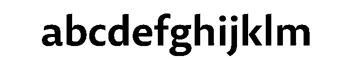 29LTZaridSansAL SemiBold Instance FONT