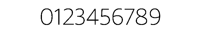29LTZaridSansAL Thin Instance 5f603f90 Font OTHER CHARS