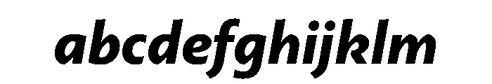 29LTZaridSansALSlanted BoldSlanted Instance FONT