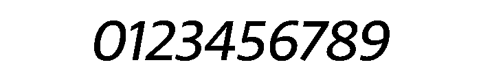 29LTZaridSansALSlanted MediumSlanted Instance Font OTHER CHARS