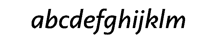 29LTZaridSansALSlanted MediumSlanted Instance FONT