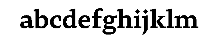 29LTZaridSerif SemiBold Instance FONT