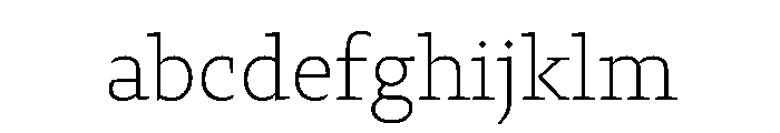 29LTZaridSerif Thin Instance FONT