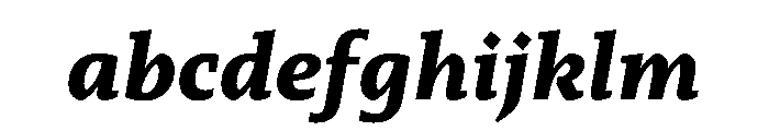 29LTZaridSerifSlanted BoldSlanted Instance FONT