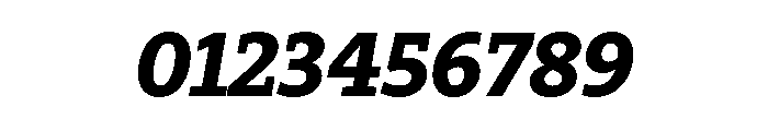 29LTZaridSlab BoldSlanted Font OTHER CHARS