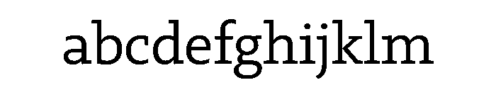 29LTZaridSlab Regular Instance FONT
