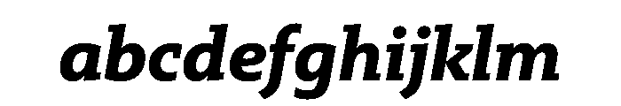 29LTZaridSlabSlanted BoldSlanted Instance FONT