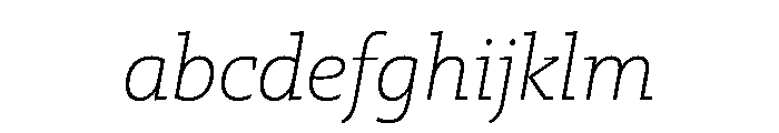 29LTZaridSlabSlanted ThinSlanted Instance FONT