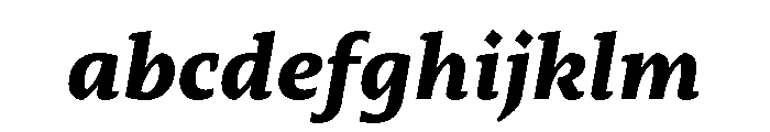 29LTZaridText BoldSlanted FONT