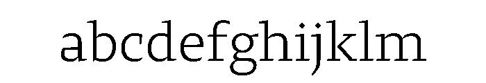 29LTZaridText Light Instance FONT