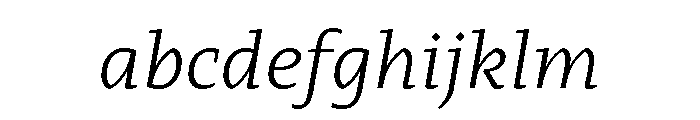 29LTZaridText LightSlanted FONT