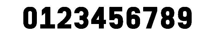 29LTZawi Black Instance Font OTHER CHARS