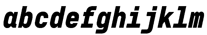 29LTZawi BlackSlanted FONT