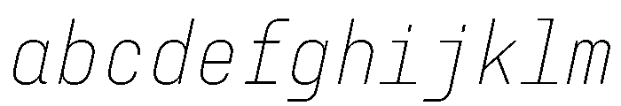 29LTZawi ExtraLightSlanted FONT