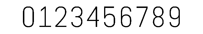 29LTZawi Light Instance Font OTHER CHARS