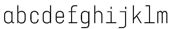 29LTZawi Light Instance FONT
