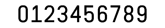 29LTZawi Medium Instance Font OTHER CHARS