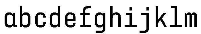 29LTZawi Medium Instance FONT