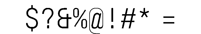 29LTZawi Regular Instance Font OTHER CHARS