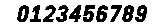 29LTZawiSlanted BlackSlanted Instance Font OTHER CHARS