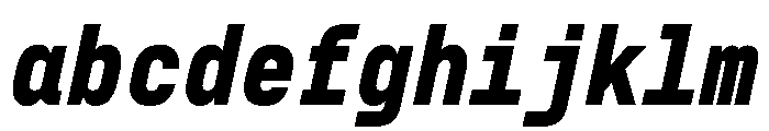 29LTZawiSlanted BlackSlanted Instance FONT