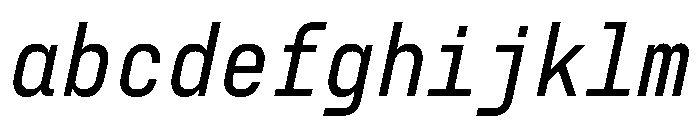 29LTZawiSlanted MediumSlanted Instance FONT