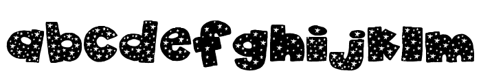 2Peas 4th of July Font LOWERCASE