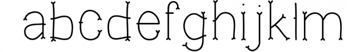 30 Greek Fonts Bundle By Nantia.co 38 Font LOWERCASE
