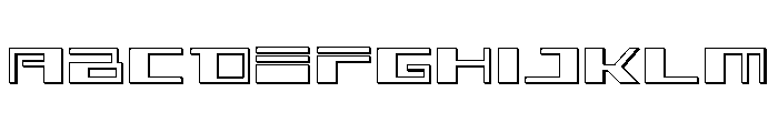 3AGLE 3D FONT