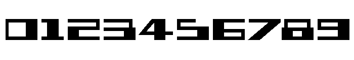 3AGLE Bold Font OTHER CHARS
