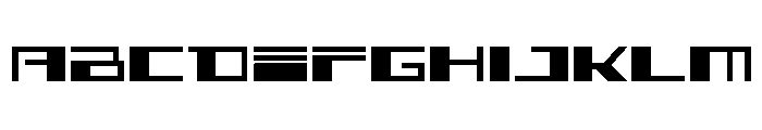 3AGLE Bold FONT