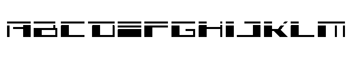 3AGLE Laser FONT