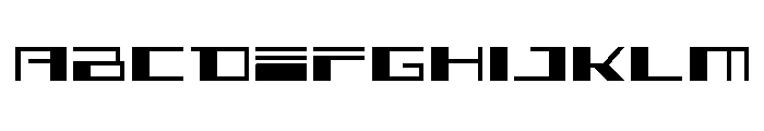 3AGLE FONT