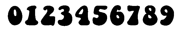 3D AUTISM AWARENESS 2 Font OTHER CHARS