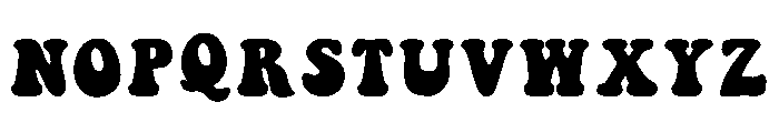3D AUTISM AWARENESS 3 Font UPPERCASE