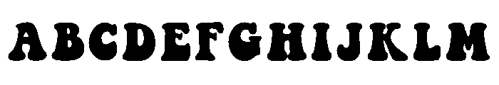 3D AUTISM AWARENESS 3 FONT